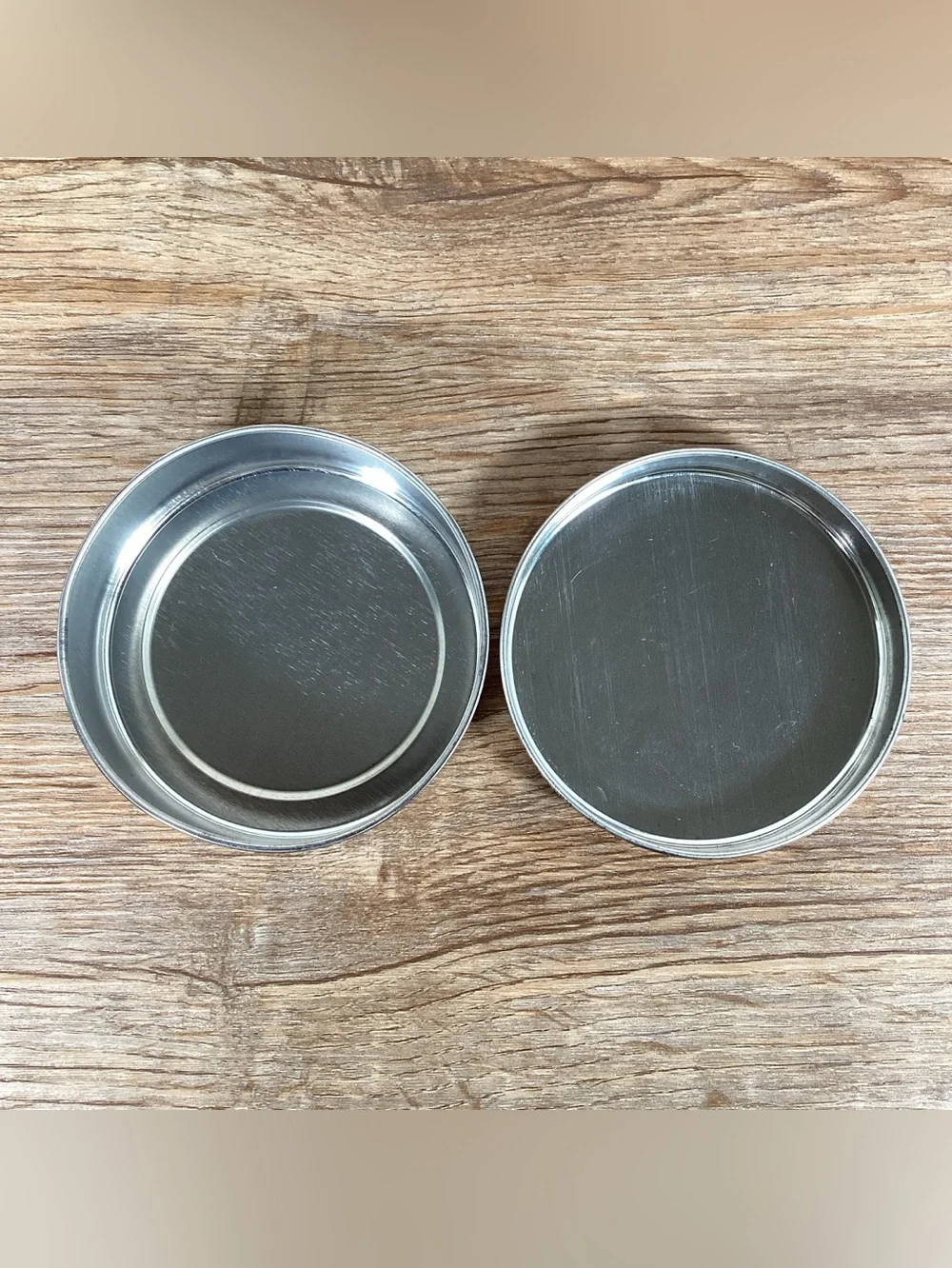 Disney Mickey's Tea Tins-Donald, Goofy and Minnie Mouse